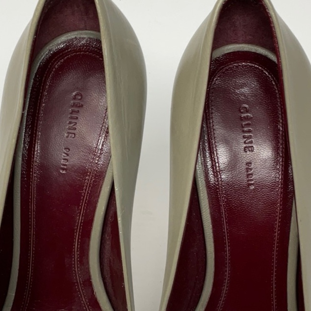 Celine 3.5 heel pumps, size 35 - Picture 9 of 9